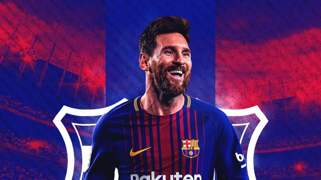 Lionel Messi Wallpaper