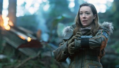 Lost in Space Season 1 Molly Parker TV Series 4k Wallpaper