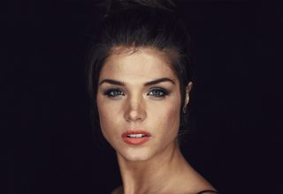 Marie Avgeropoulos 2018 Wallpaper