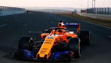 McLaren MCL33 Formula 1 2018 4k Wallpaper