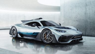 Mercedes AMG Project One 2019 4k Wallpaper