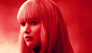 Red Sparrow 2018 Wallpaper