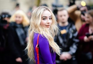 Sabrina Carpenter Nina Ricci 2018 Wallpaper