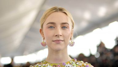 Saoirse Ronan Oscar 2018 Wallpaper