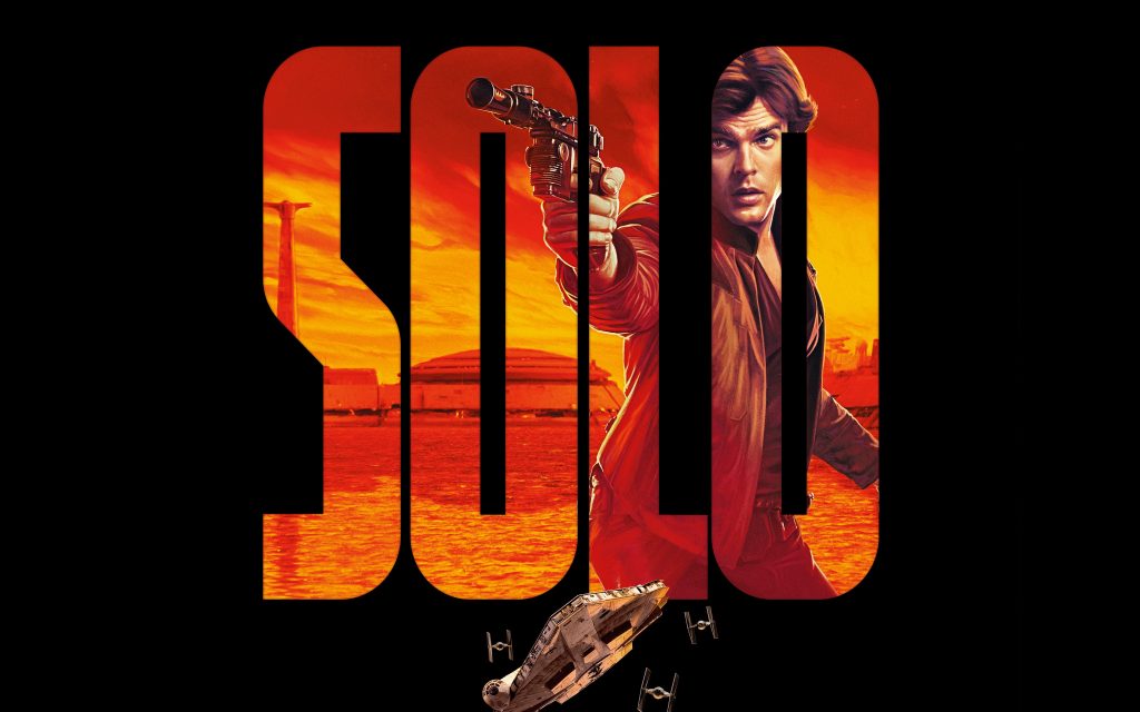 Solo: A Star Wars Story 2018 4k Wallpaper