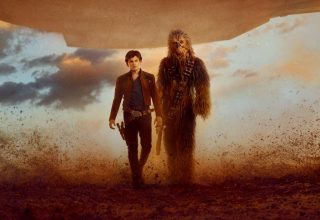 Solo: A Star Wars Story Han Solo, Chewbacca Wallpaper