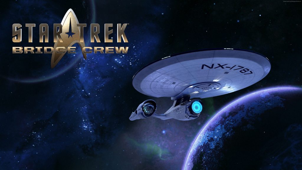 Star Trek: Bridge Crew 4k Wallpaper