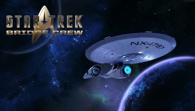 Star Trek: Bridge Crew 4k Wallpaper