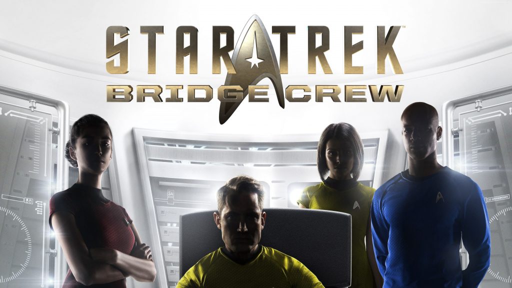 Star Trek: Bridge Crew Wallpaper