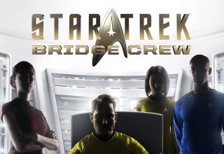 Star Trek: Bridge Crew Wallpaper