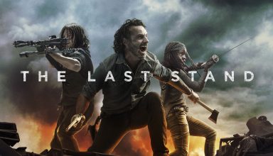 The Walking Dead The Last Stand Season 8 4k Wallpaper