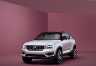 Volvo XC40 Geneva Motor Show 2018 Wallpaper