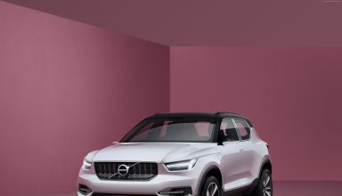 Volvo XC40 Geneva Motor Show 2018 Wallpaper