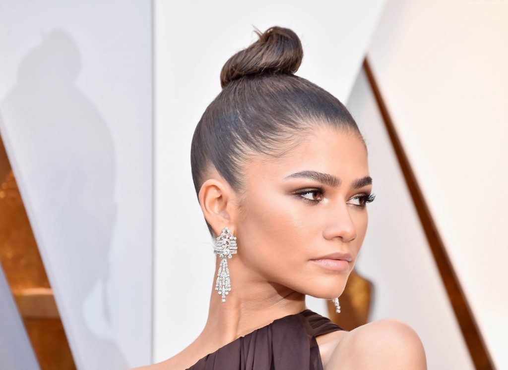 Zendaya Oscar 2018 Wallpaper