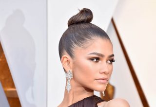 Zendaya Oscar 2018 Wallpaper