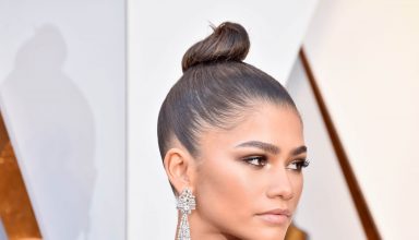 Zendaya Oscar 2018 Wallpaper