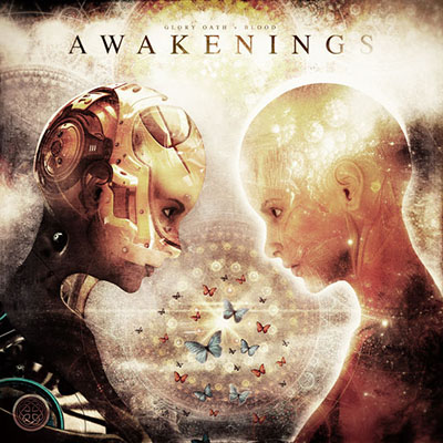 دانلود آلبوم موسیقی Awakenings توسط Glory Oath + Blood