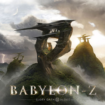 دانلود آلبوم موسیقی Babylon Z توسط Glory Oath + Blood