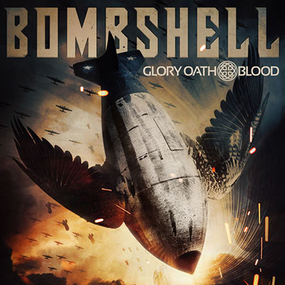 دانلود آلبوم موسیقی Bombshell توسط Glory Oath + Blood