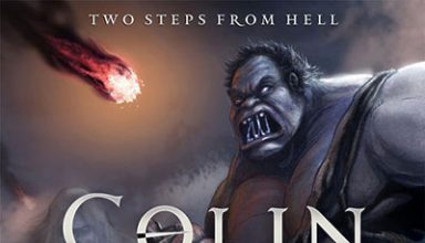 دانلود آلبوم موسیقی Colin Frake On Fire Mountain  توسط Two Steps From Hell