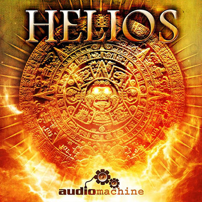 دانلود آلبوم موسیقی Helios توسط Audiomachine