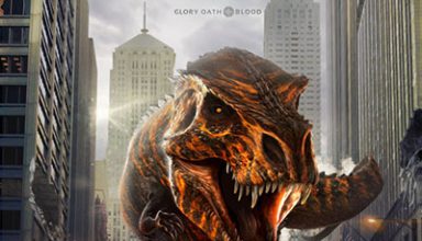 دانلود آلبوم موسیقی Killasaurus توسط Glory Oath + Blood