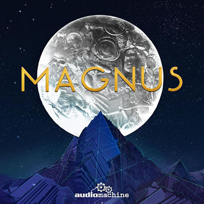 دانلود آلبوم موسیقی Magnus: B-Sides توسط Audiomachine