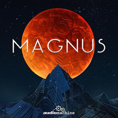 دانلود آلبوم موسیقی Magnus