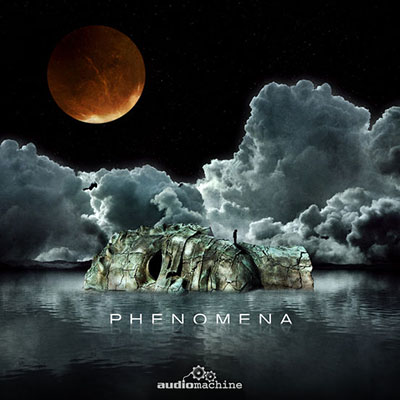 دانلود آلبوم موسیقی Phenomena توسط Audiomachine