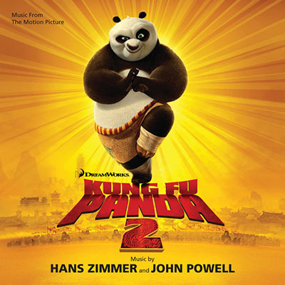 دانلود موسیقی متن انیمیشن Kung Fu Panda 2 – توسط Hans Zimmer
