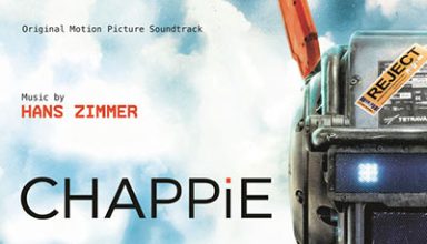 دانلود موسیقی متن فیلم Chappie – توسط Hans Zimmer