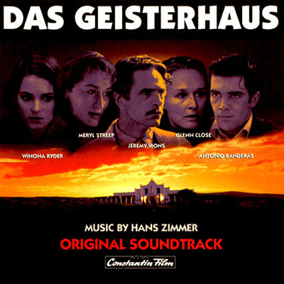 دانلود موسیقی متن فیلم Das Geisterhaus – توسط Hans Zimmer