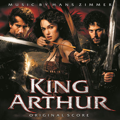 دانلود موسیقی متن فیلم King Arthur – توسط Hans Zimmer