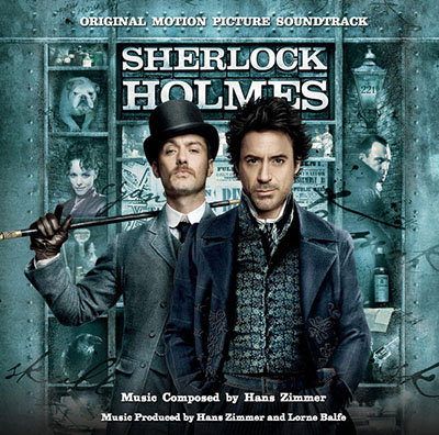 دانلود موسیقی متن فیلم Sherlock Holmes – توسط Hans Zimmer