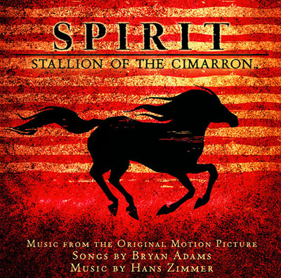 دانلود موسیقی متن فیلم Spirit: Stallion of the Cimarron – توسط Hans Zimmer