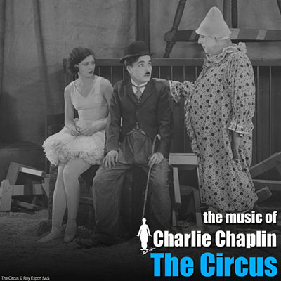 دانلود موسیقی متن فیلم The Circus – توسط Charlie Chaplin