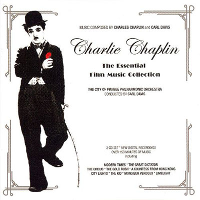 دانلود موسیقی متن فیلم The Essential Film Music Collection – توسط Carl Davis , Charlie Chaplin