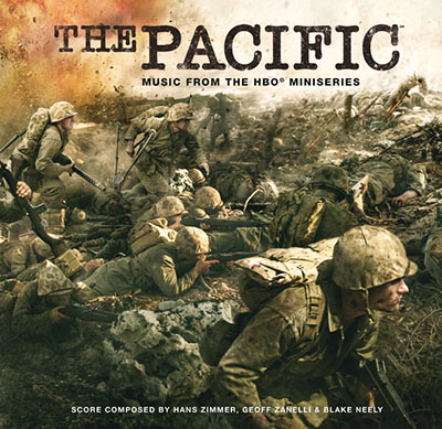 دانلود موسیقی متن فیلم The Pacific – توسط Blake Neely, Geoff Zanelli , Hans Zimmer