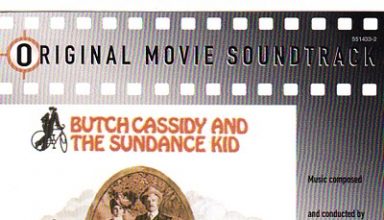 دانلود موسیقی متن فیلم Butch Cassidy And The Sundance Kid – توسط Burt Bacharach
