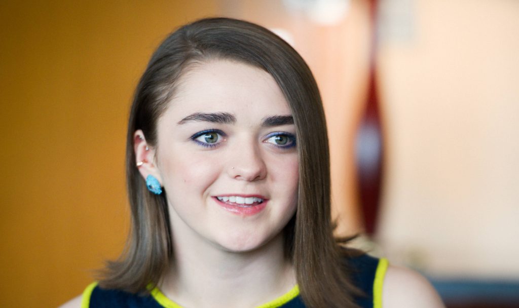 Maisie Williams 5k Wallpaper