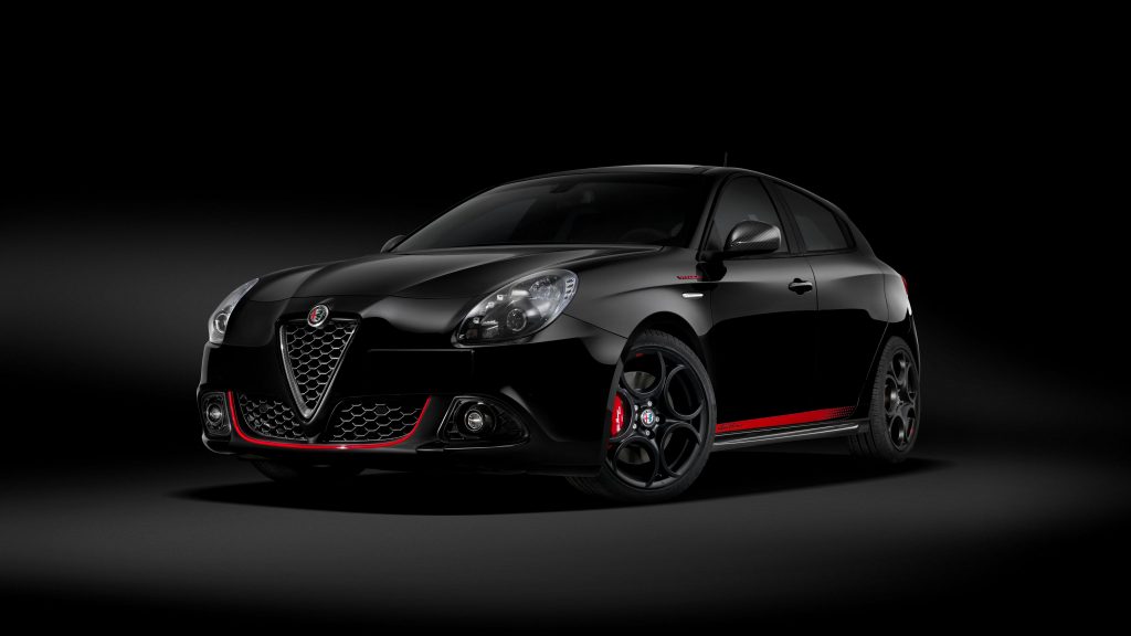 Alfa Romeo Giulietta Veloce 2018 4k Wallpaper