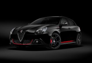 Alfa Romeo Giulietta Veloce 2018 4k Wallpaper