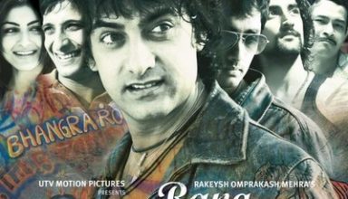 دانلود موسیقی متن فیلم Rang De Basanti – توسط A. R. Rahman
