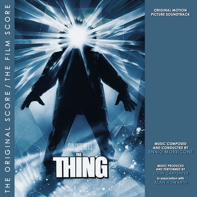 دانلود موسیقی متن فیلم The Thing – توسط Ennio Morricone