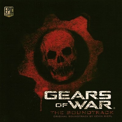 دانلود موسیقی متن بازی Gears Of War – توسط Kevin Riepl