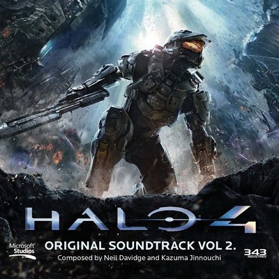 دانلود موسیقی متن بازی Halo 4 Vol 2 – توسط Neil Davidge, Kazuma Jinnouchi