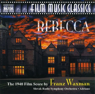 دانلود موسیقی متن فیلم Rebecca – توسط Franz Waxman