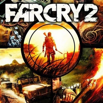 دانلود موسیقی متن بازی Far Cry 2 – توسط Marc Canham