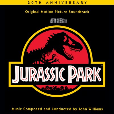 دانلود موسیقی متن فیلم Jurassic Park – توسط John Williams