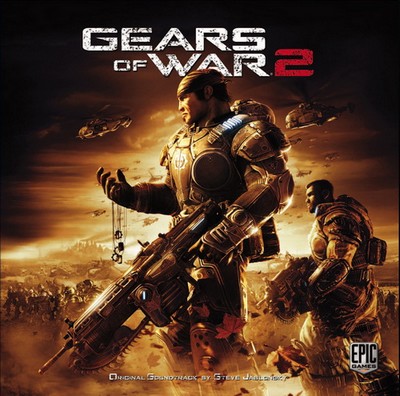 دانلود موسیقی متن بازی Gears Of War 2 – توسط Steve Jablonsky